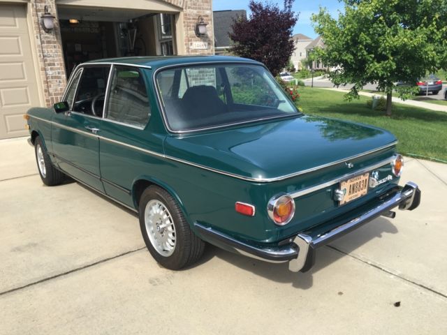 1973 BMW 2002 2002Tii - photo 10