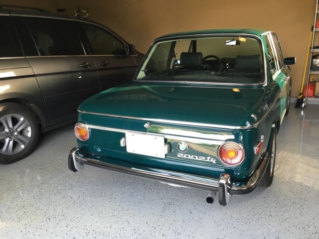 1973 BMW 2002 2002Tii - photo 11