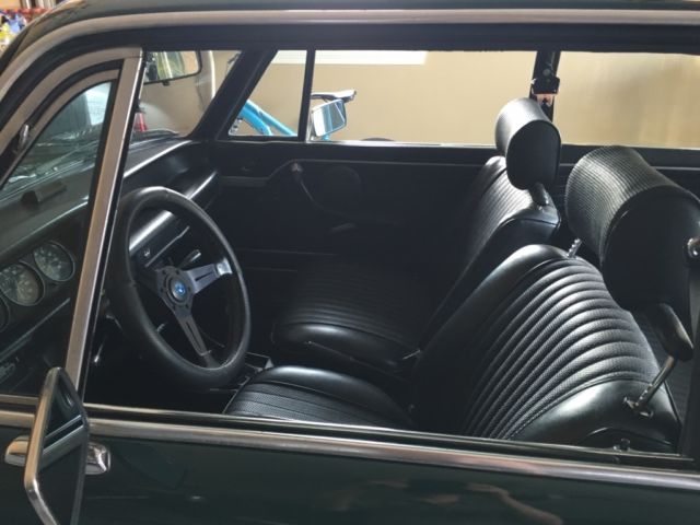 1973 BMW 2002 2002Tii - photo 12