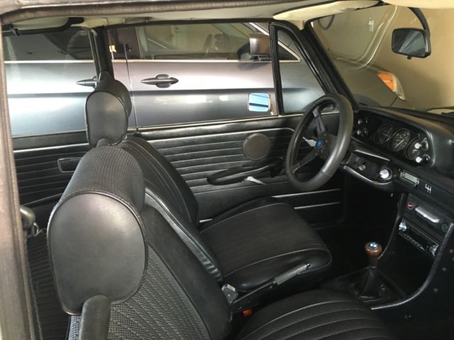 1973 BMW 2002 2002Tii - photo 13