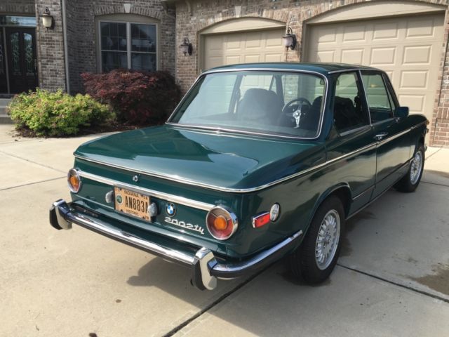 1973 BMW 2002 2002Tii - photo 2