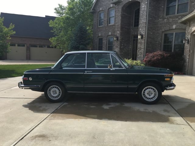 1973 BMW 2002 2002Tii - photo 3