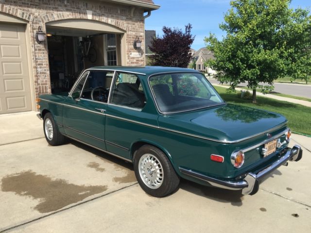 1973 BMW 2002 2002Tii - photo 4