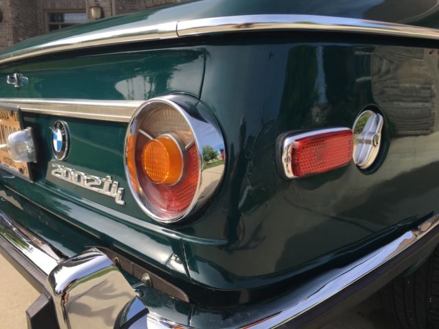 1973 BMW 2002 2002Tii - photo 6