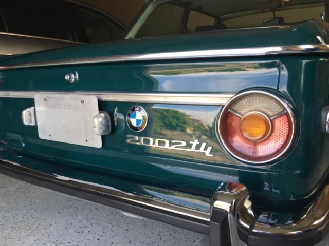 1973 BMW 2002 2002Tii - photo 7
