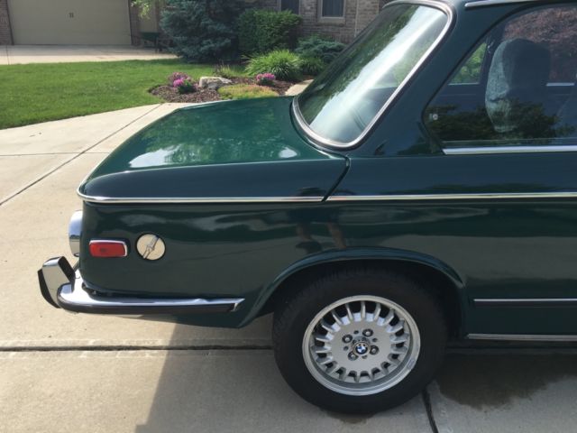 1973 BMW 2002 2002Tii - photo 8