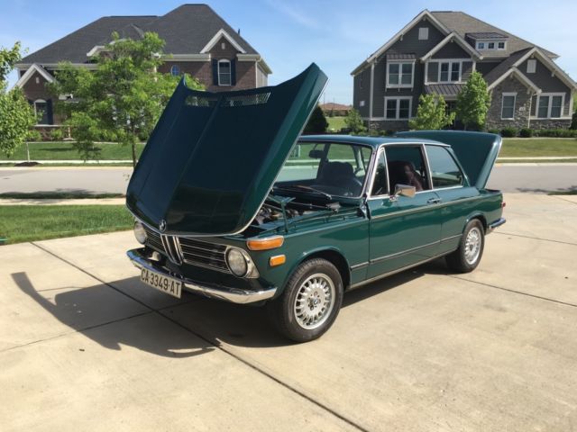 1973 BMW 2002 2002Tii - photo 9