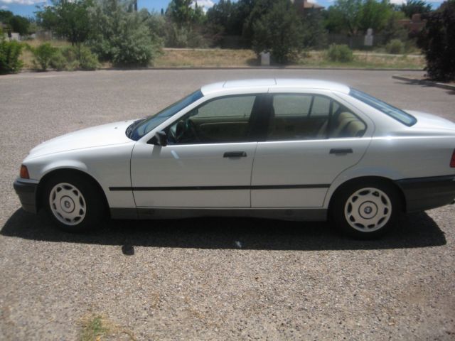 1994 BMW 3-Series 4 Door Sedan - photo 3
