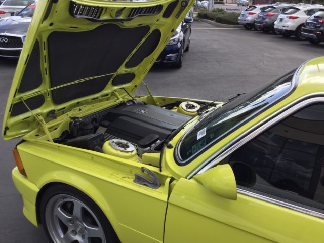 BMW 3 Series. 4.0 V8 Dinan, Custom Built 1979 BMW 3-Series