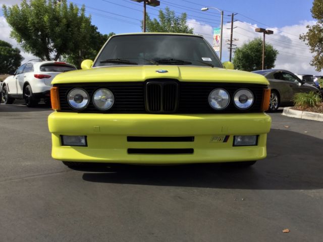1979 BMW 3-Series - photo 2
