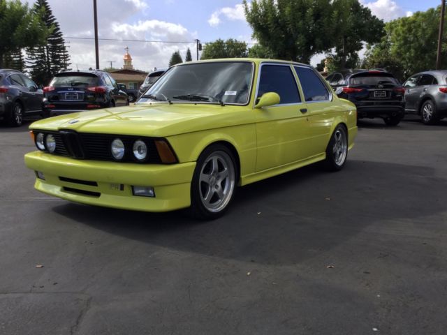 1979 BMW 3-Series - photo 6