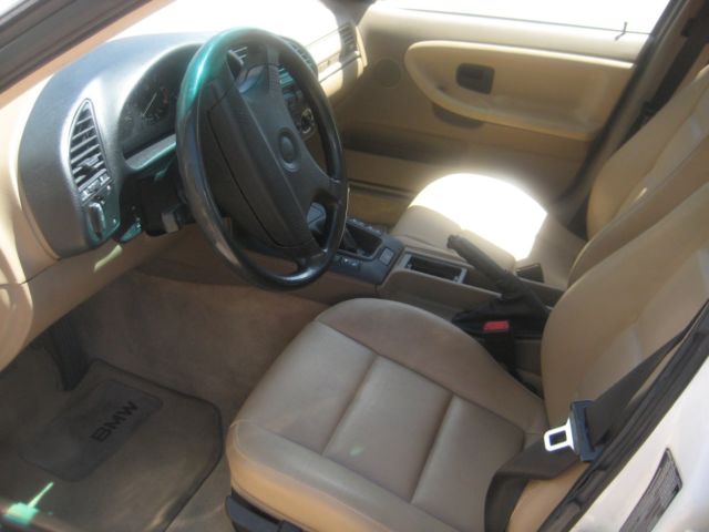 1994 BMW 3-Series 4 Door Sedan - photo 7
