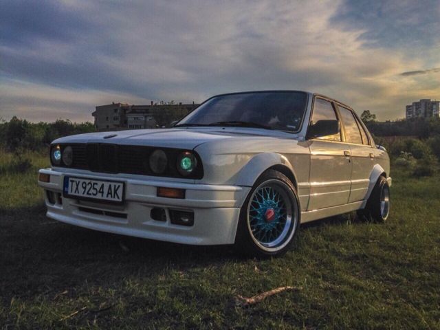 1987 BMW 3-Series - photo 4