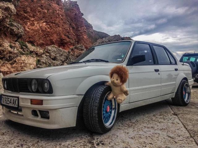 1987 BMW 3-Series - photo 5