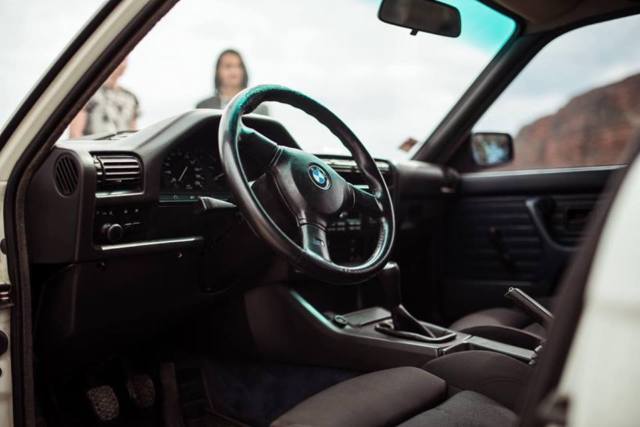 1987 BMW 3-Series - photo 6