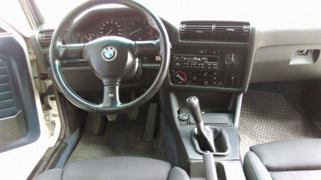 1987 BMW 3-Series - photo 7