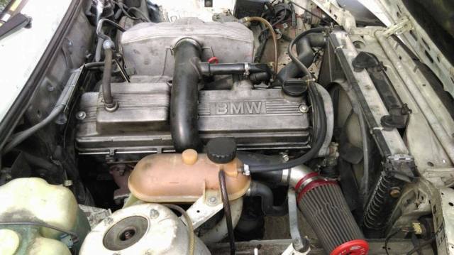 1987 BMW 3-Series - photo 8