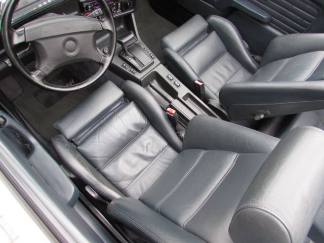 1991 BMW 3-Series One owner e30 325ic Convertible - photo 5