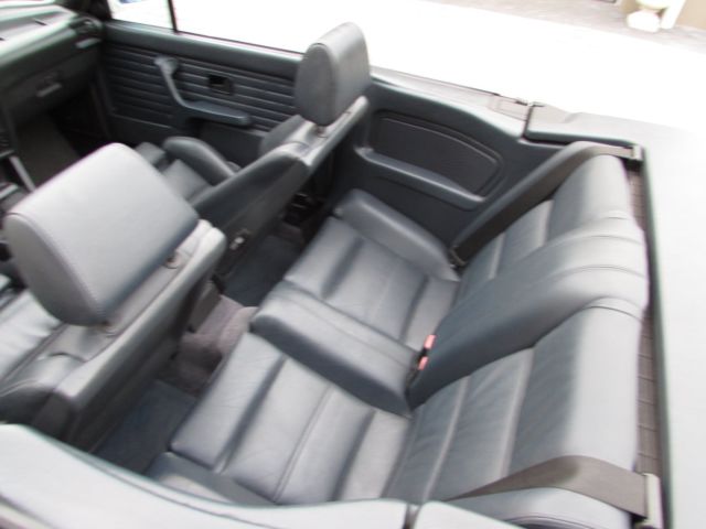 1991 BMW 3-Series One owner e30 325ic Convertible - photo 6