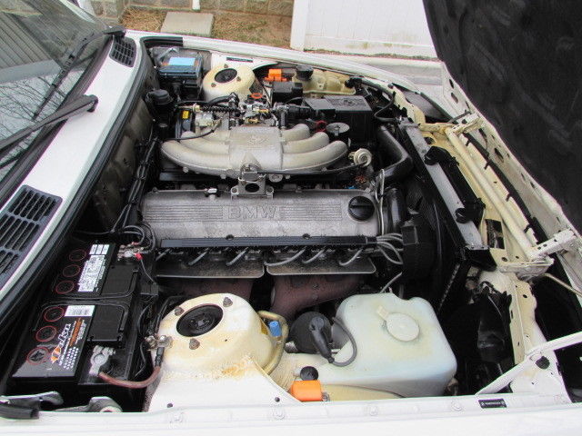1991 BMW 3-Series One owner e30 325ic Convertible - photo 8