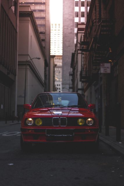 1991 BMW 3-Series Touring - photo 3