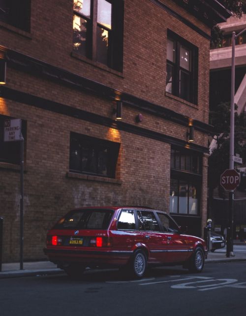 1991 BMW 3-Series Touring - photo 4