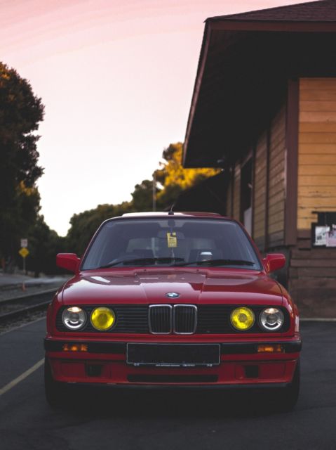 1991 BMW 3-Series Touring - photo 5