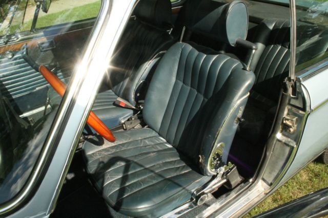 1973 BMW 3.0 CS - photo 10