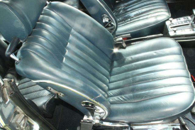 1973 BMW 3.0 CS - photo 11