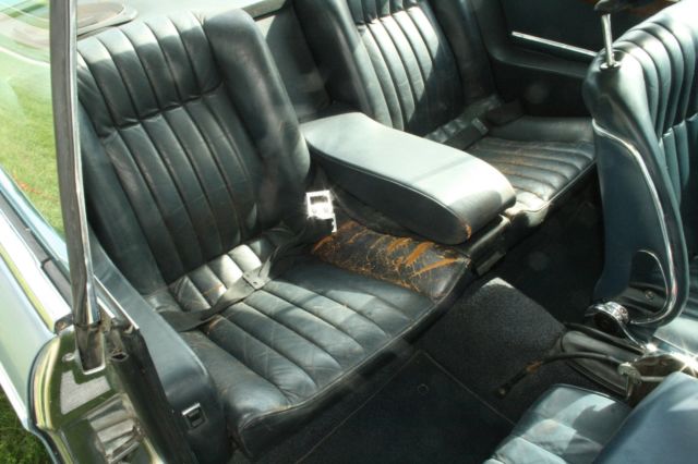 1973 BMW 3.0 CS - photo 13