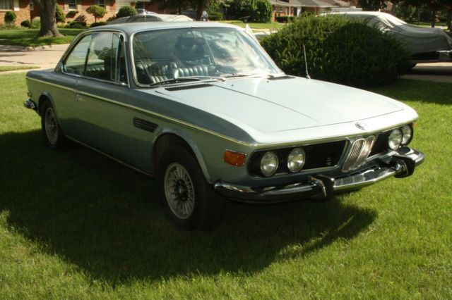 1973 BMW 3.0 CS - photo 2