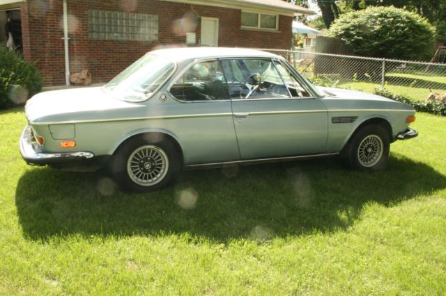 1973 BMW 3.0 CS - photo 3