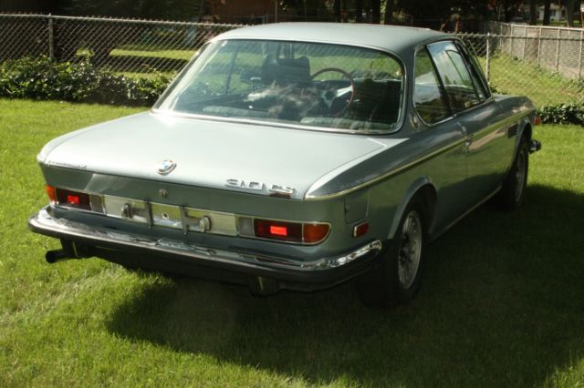 1973 BMW 3.0 CS - photo 4