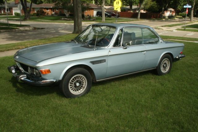 1973 BMW 3.0 CS - photo 5