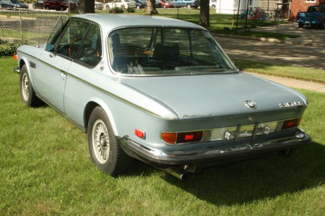 1973 BMW 3.0 CS - photo 6