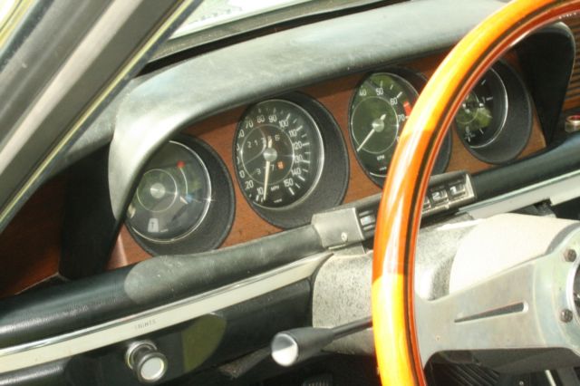 1973 BMW 3.0 CS - photo 7