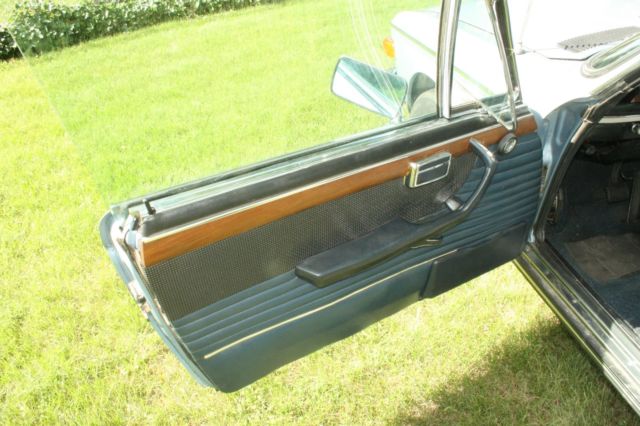 1973 BMW 3.0 CS - photo 9