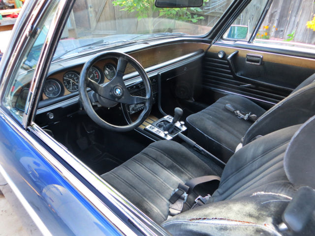 1973 BMW 3-Series - photo 11