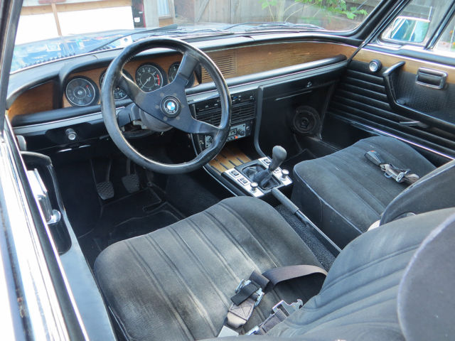 1973 BMW 3-Series - photo 12