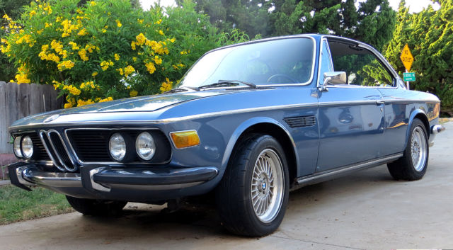 1973 BMW 3-Series - photo 2