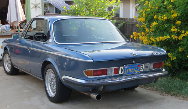 1973 BMW 3-Series - photo 3