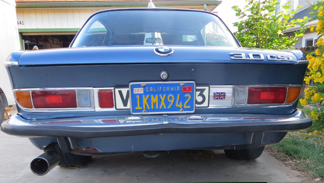 1973 BMW 3-Series - photo 4