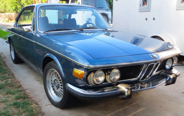 1973 BMW 3-Series - photo 5