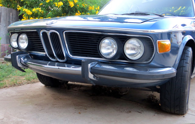 1973 BMW 3-Series - photo 6