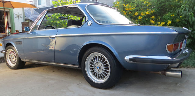 1973 BMW 3-Series - photo 9