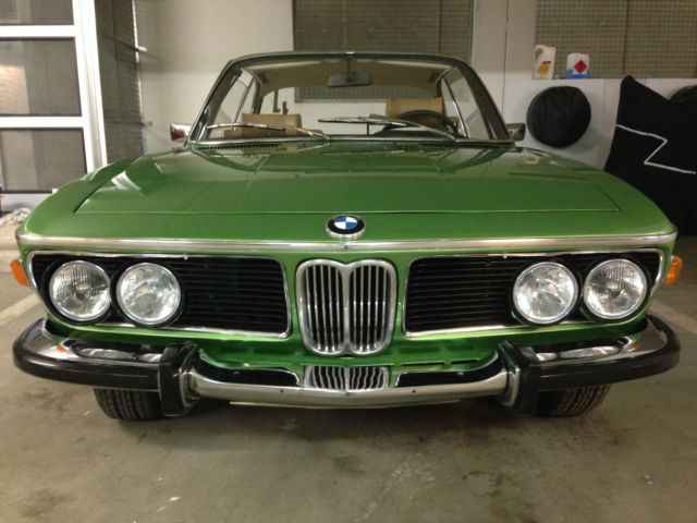 1975 BMW Other CSI - photo 8
