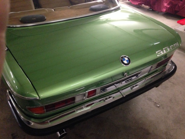 1975 BMW Other CSI - photo 7