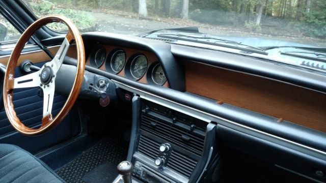 1972 BMW 3-Series - photo 10