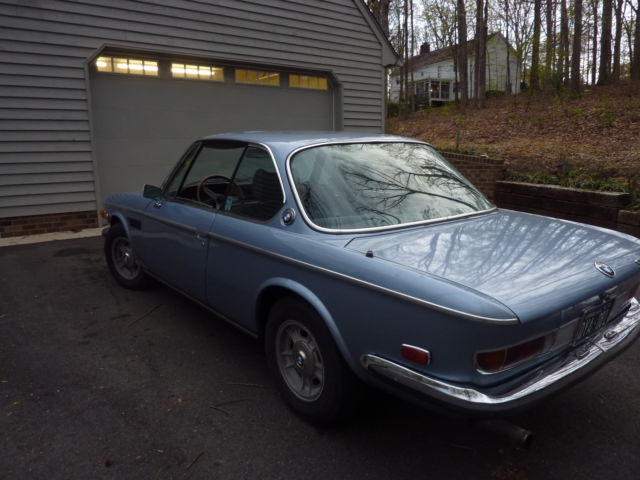 1972 BMW 3-Series - photo 5