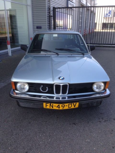1979 BMW 3-Series - photo 4